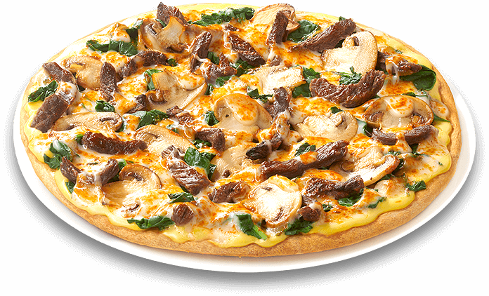 Pizza Naturglück Pizza Naturglück