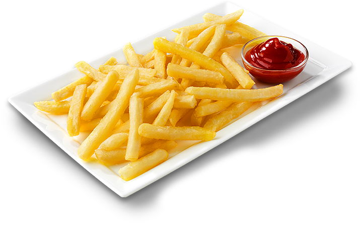 POMMES FRITES