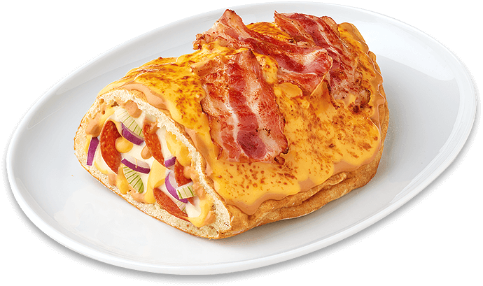 calzone-bacon-tasche
