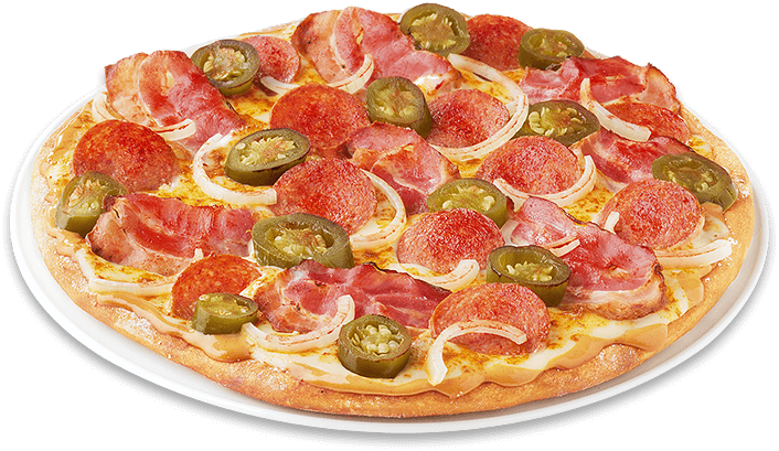 pizza-hot-bacon