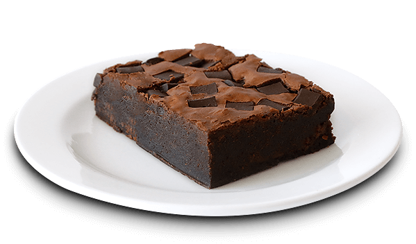 Salted Caramel Brownie