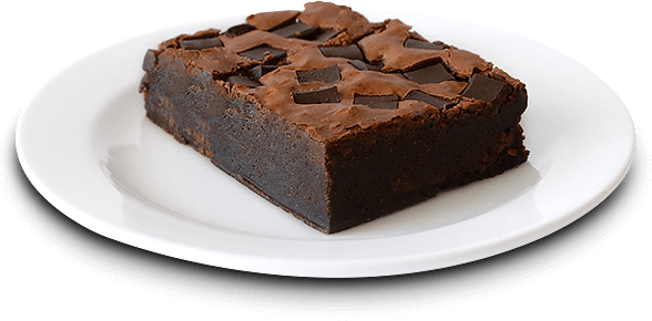 Salted Caramel Brownie