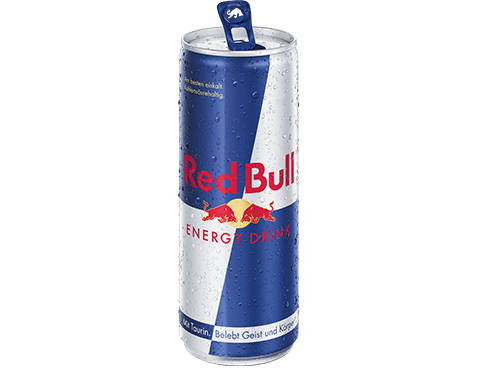 RED BULL ENERGY DRINK