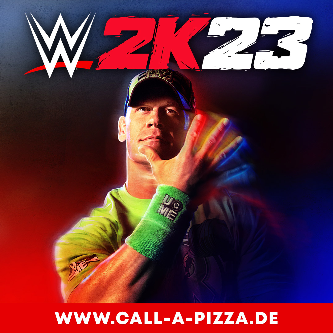 WWE 2K23 VON 2K – EVEN STRONGER