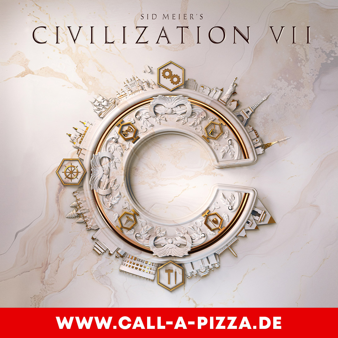 CIVILIZATION VII – Grosses Gewinnspiel mit coolen Preisen!