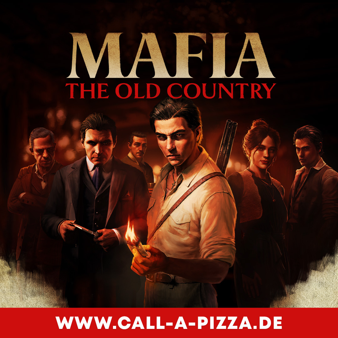 MAFIA: The Old Country – Alles für die Familie.
