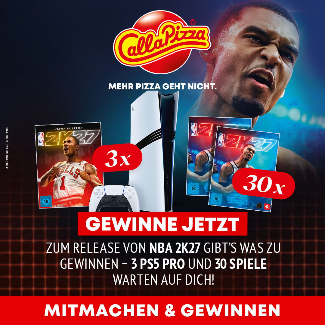 NBA 2K27 – BALL OVER EVERYTHING.
